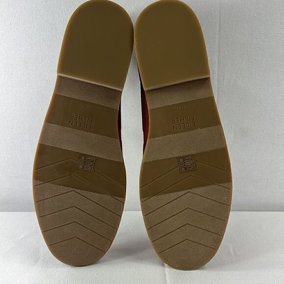 Eileen Fisher Demi Recycled Stretch Knit Loafer size 8.5 M - Picture 6 of 9